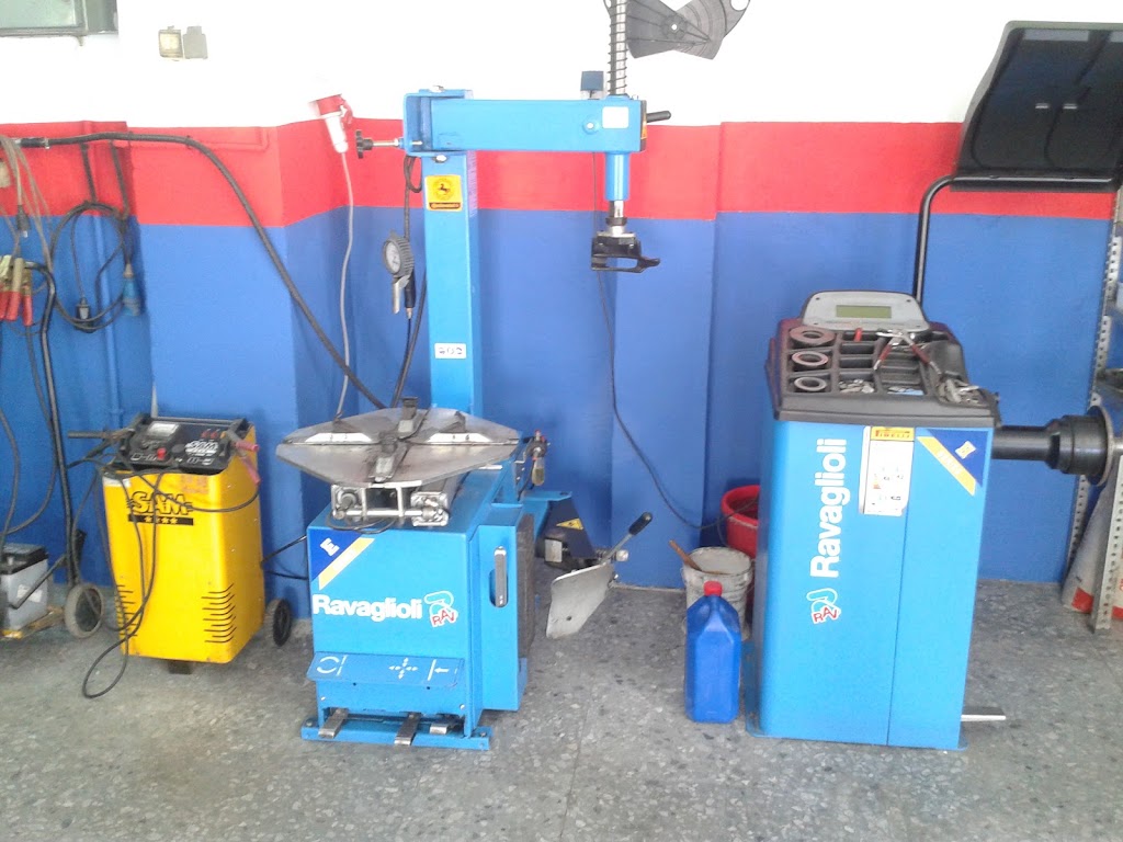 Talleres Auto Al-Gi — Del propietario