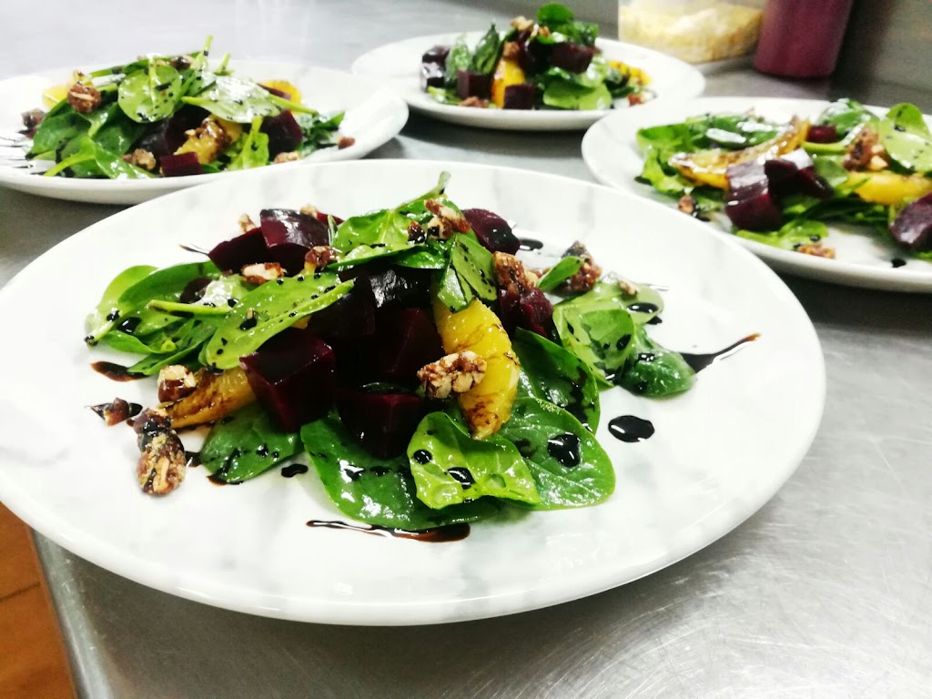 Restaurante Monte Escorial — Comida y bebida