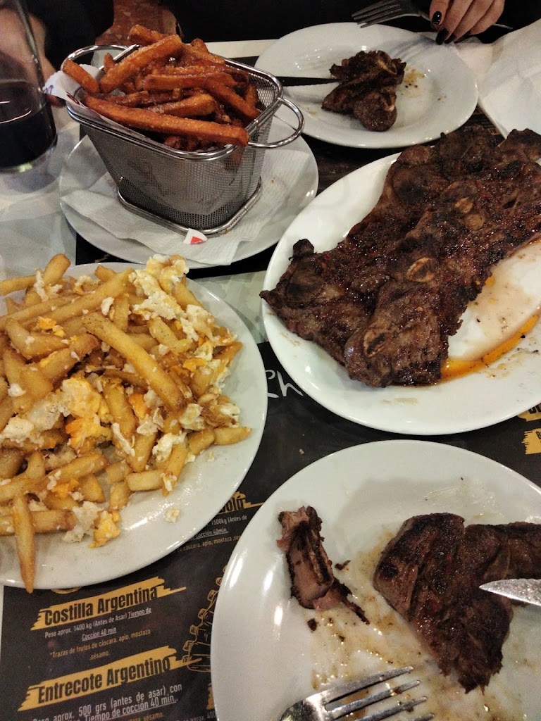 Restaurante Che Bolu Torremolinos — Mas recientes