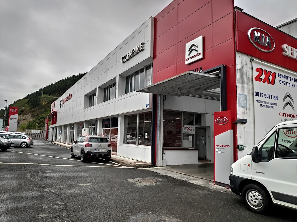 Talleres Chapime, Soc. Coop. Lta.