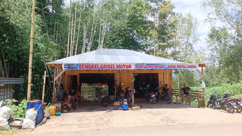 Bengkel Grisel Motor