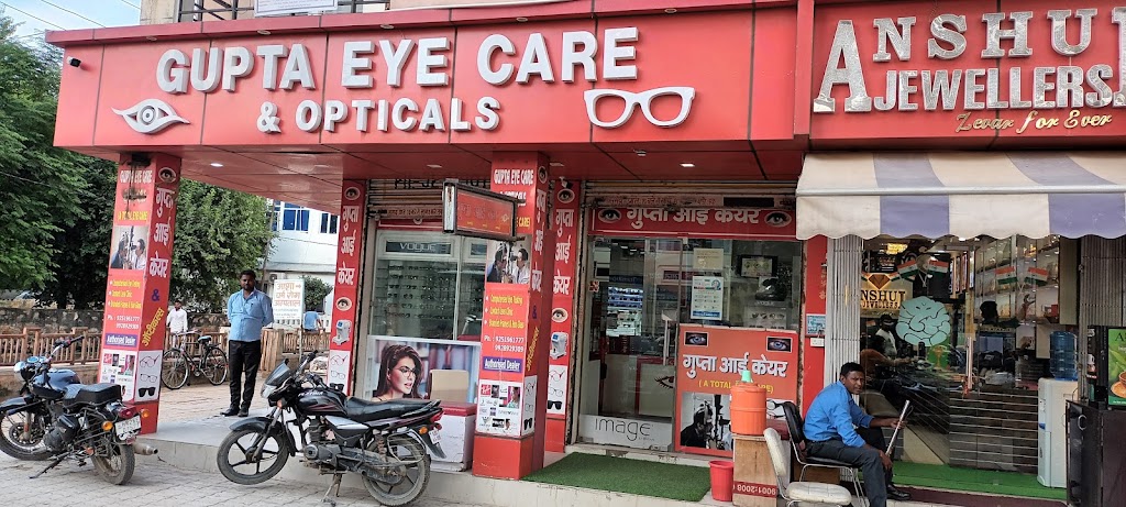 Gupta Eye Care And Opticals
