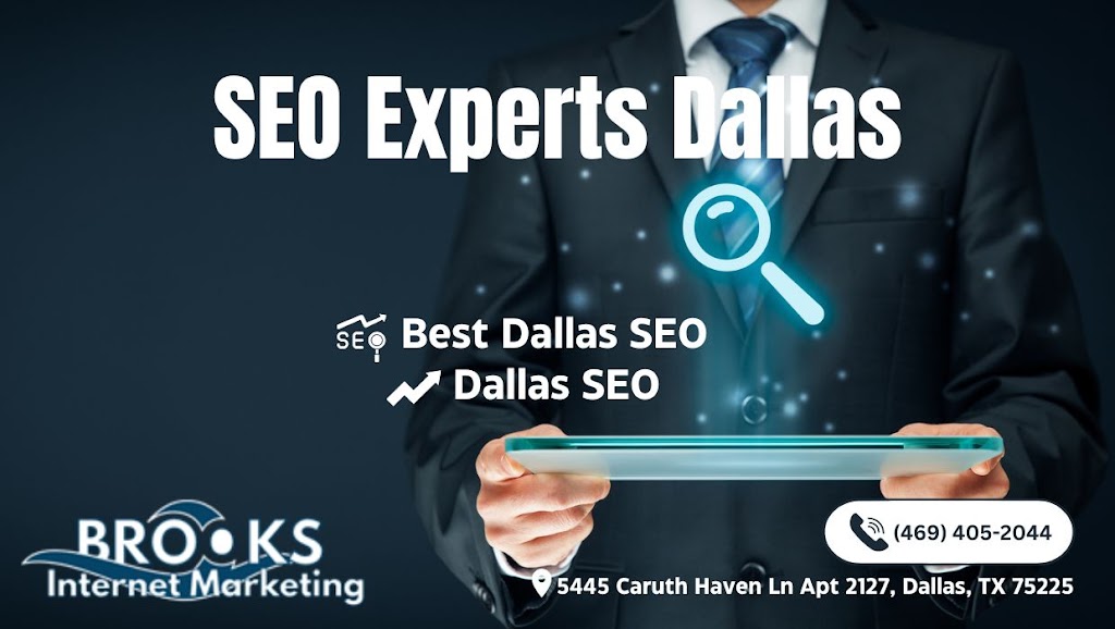 Brooks Internet Marketing Seo Experts Dallas