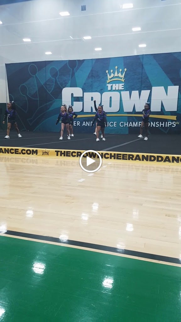  Texas Galaxy Cheer And Dance-Denton
