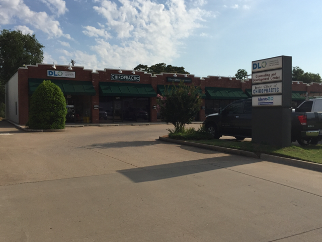 DLO Jenks Patient Service Center
