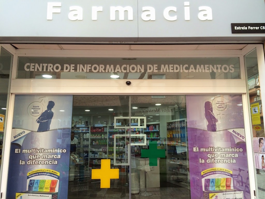 Farmacia Estrela Ferrer Mislata