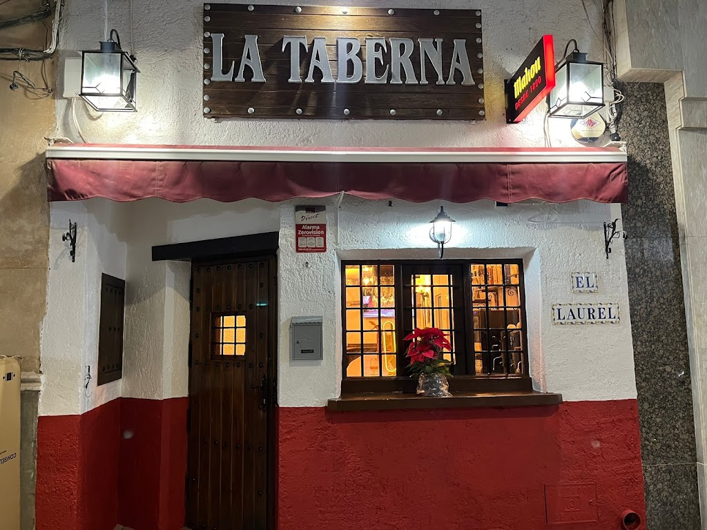 Taberna El Laurel Tomelloso