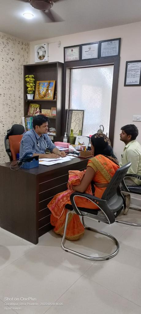 Dr. Ayushman Heart Care Center Dr Dinesh Kr Singh