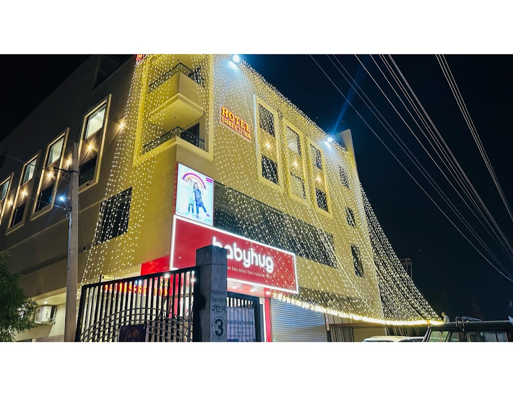 Hotel Shreeji Inn