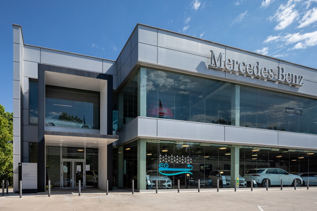 Concesionario Mercedes Benz y Smart QUADIS Autolica