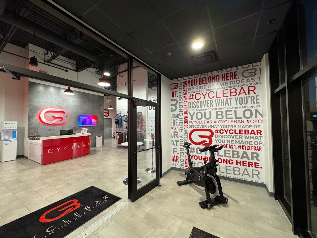  CYCLEBAR