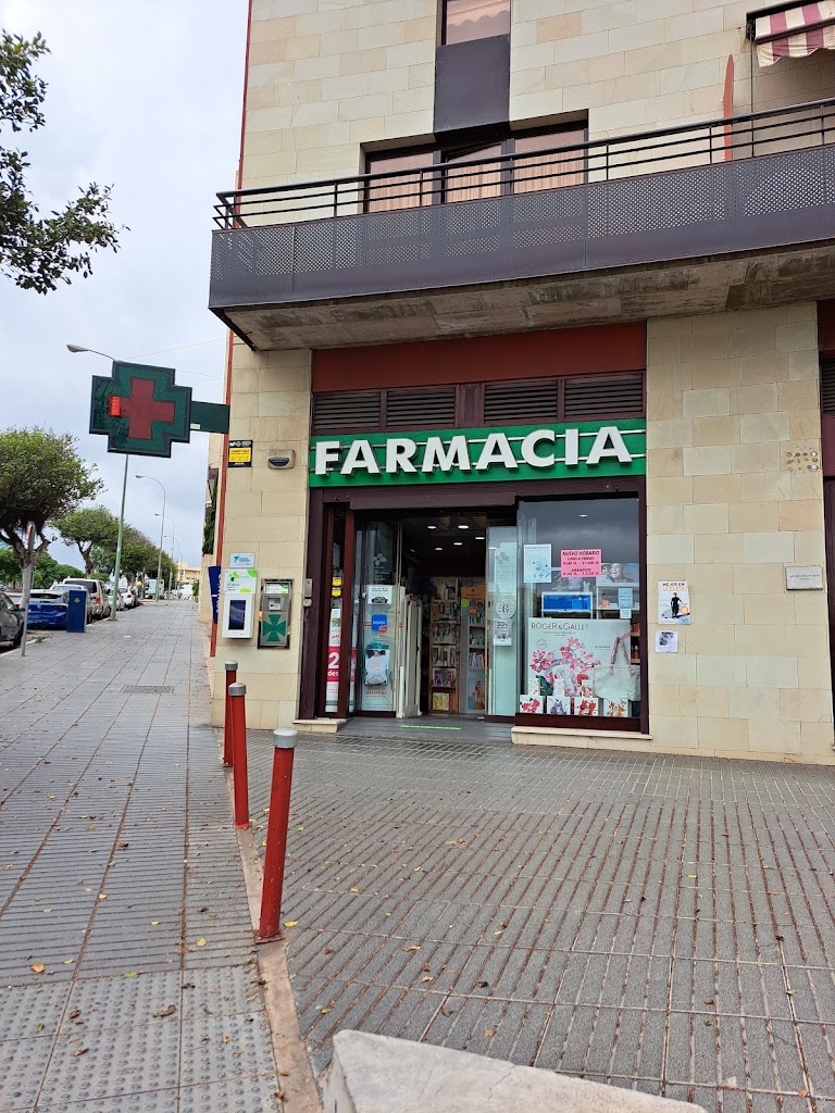 Farmacia Ma Victoria Ruano Aleman