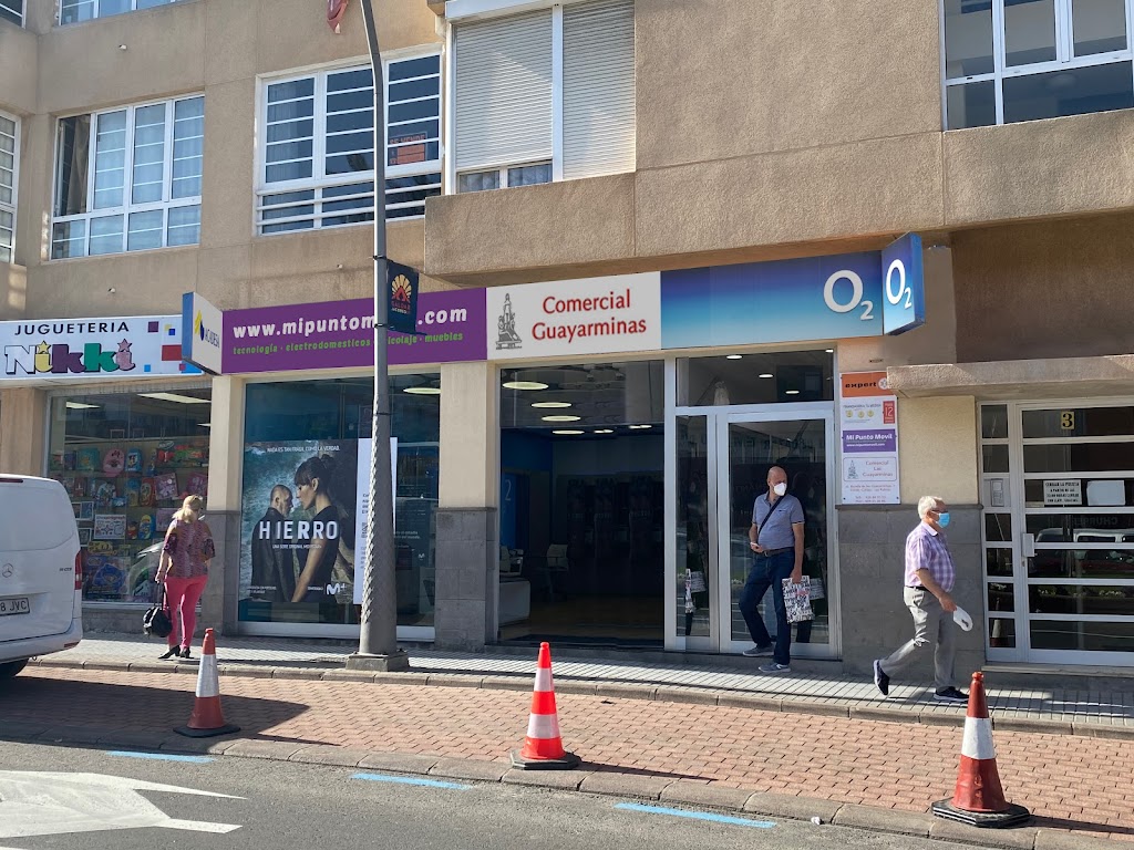 Comercial Guayarmina