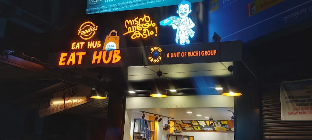 Foodies Eat Hub
