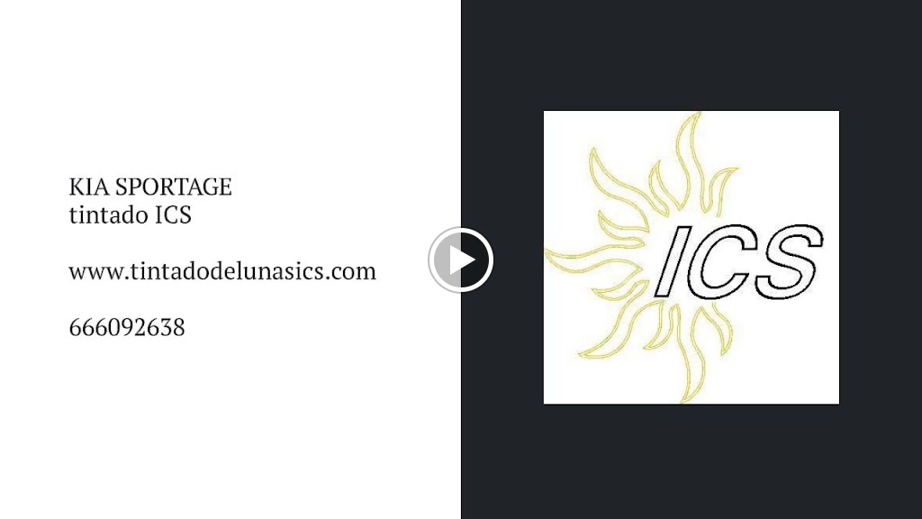 Tintado Lunas ICS Algete — Videos