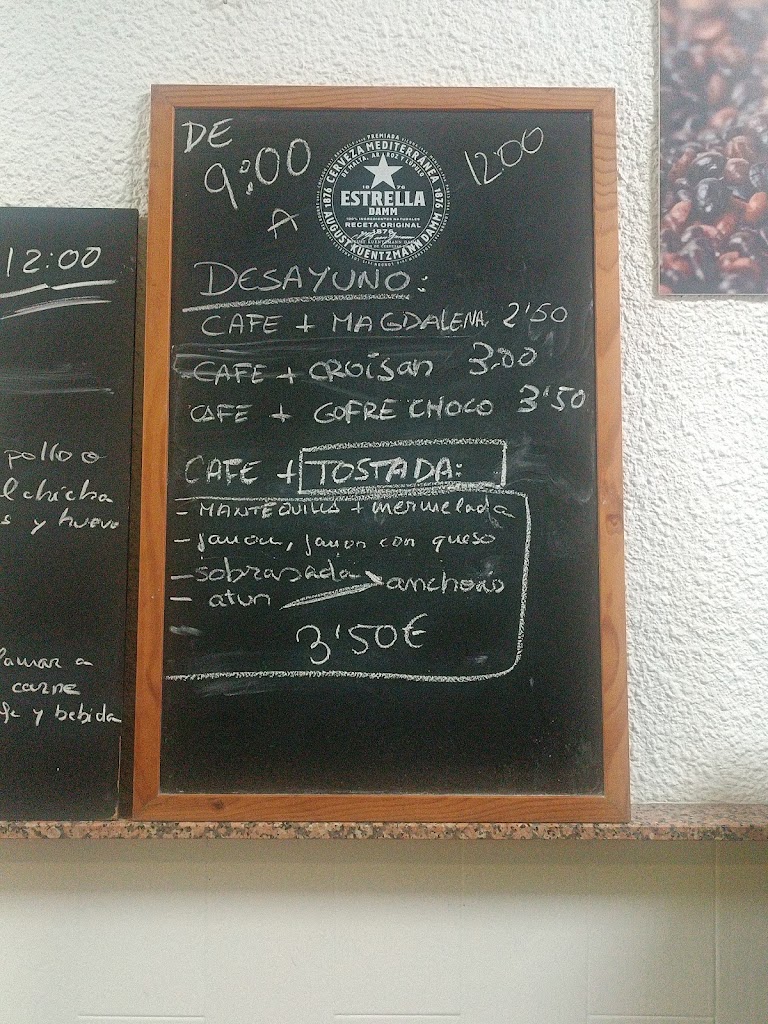 casa angelita — Carta