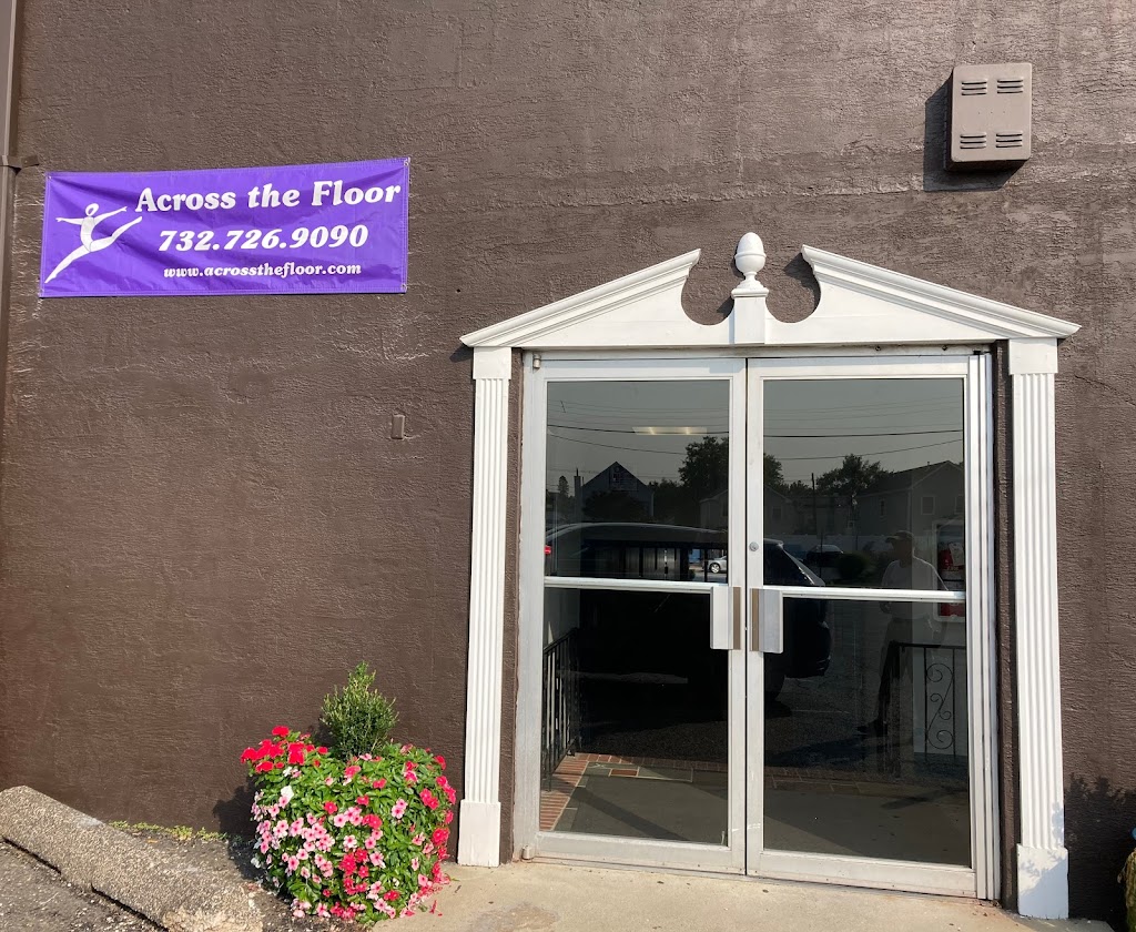  Across the Floor School of Dance & Gymnastics, Inc.