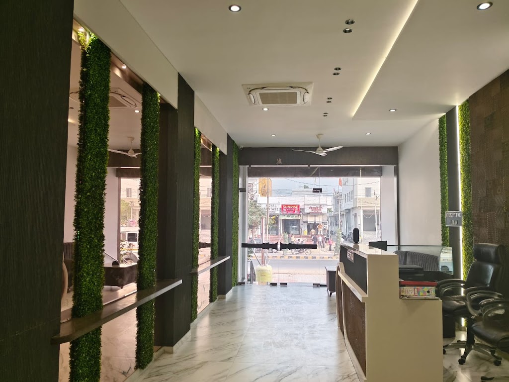 Hotel Mapple Restaurant