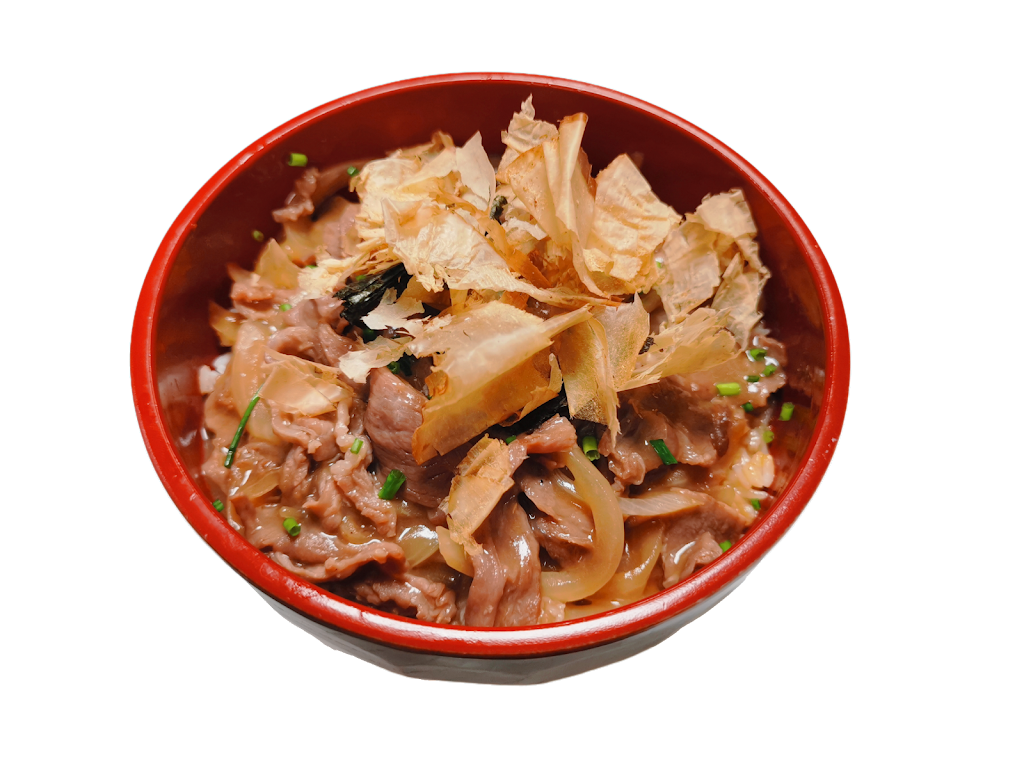 WOKDON — Donburi