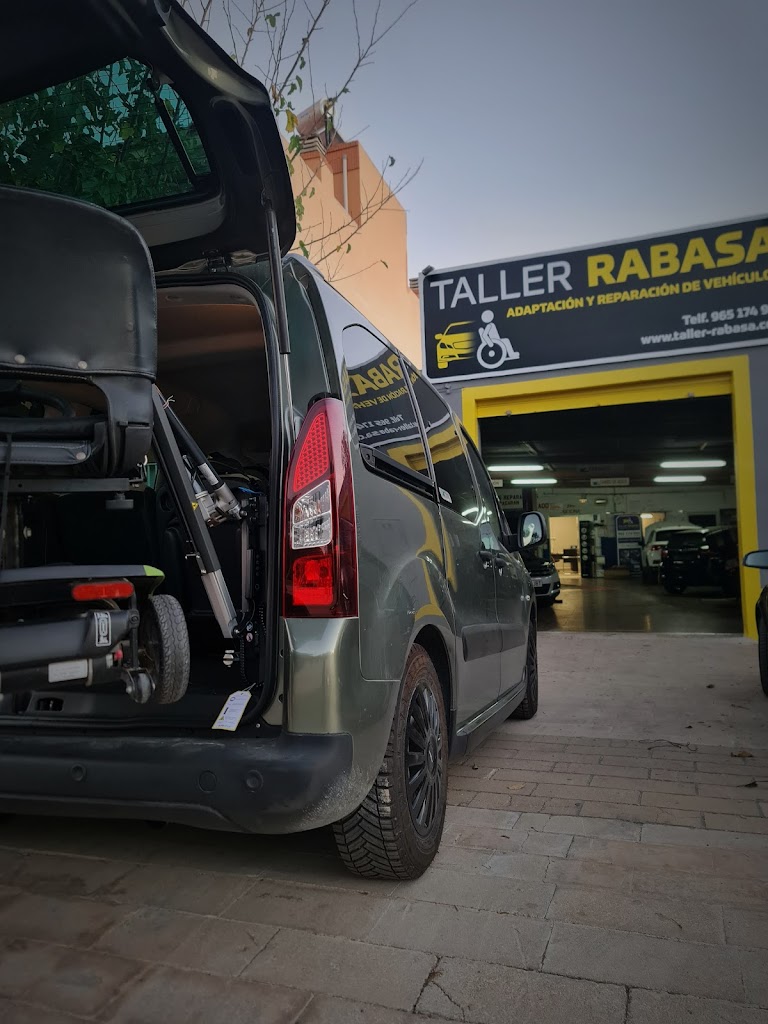 Taller Rabasa