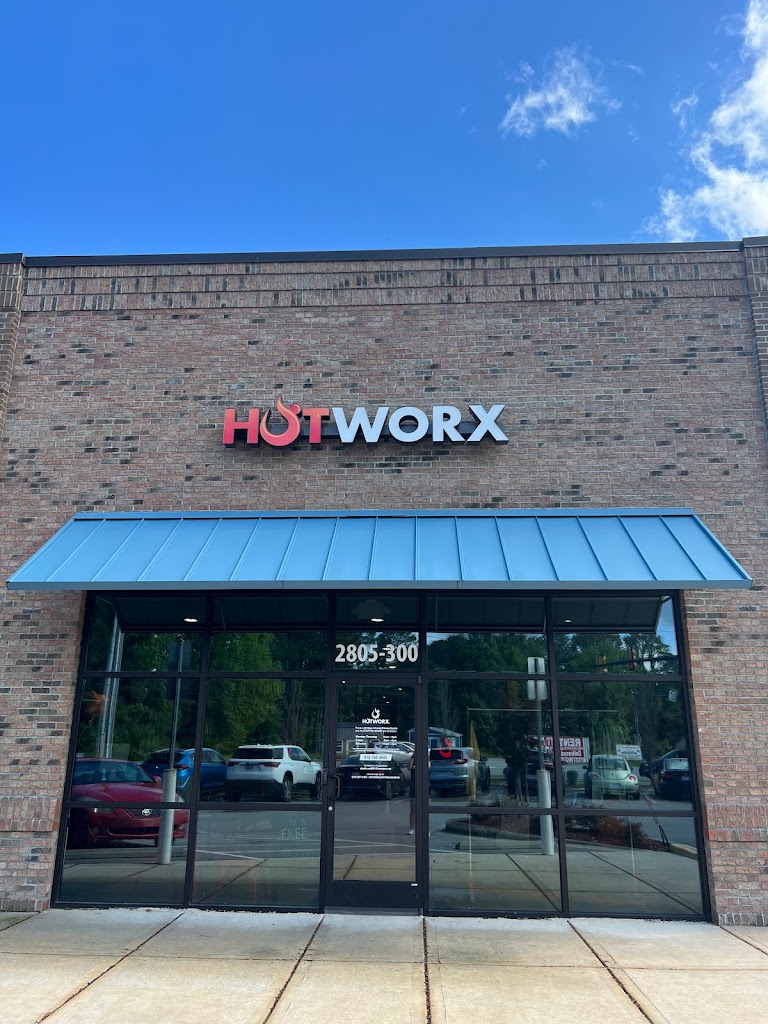  HOTWORX - Jacksonville, NC - Yopp Rd