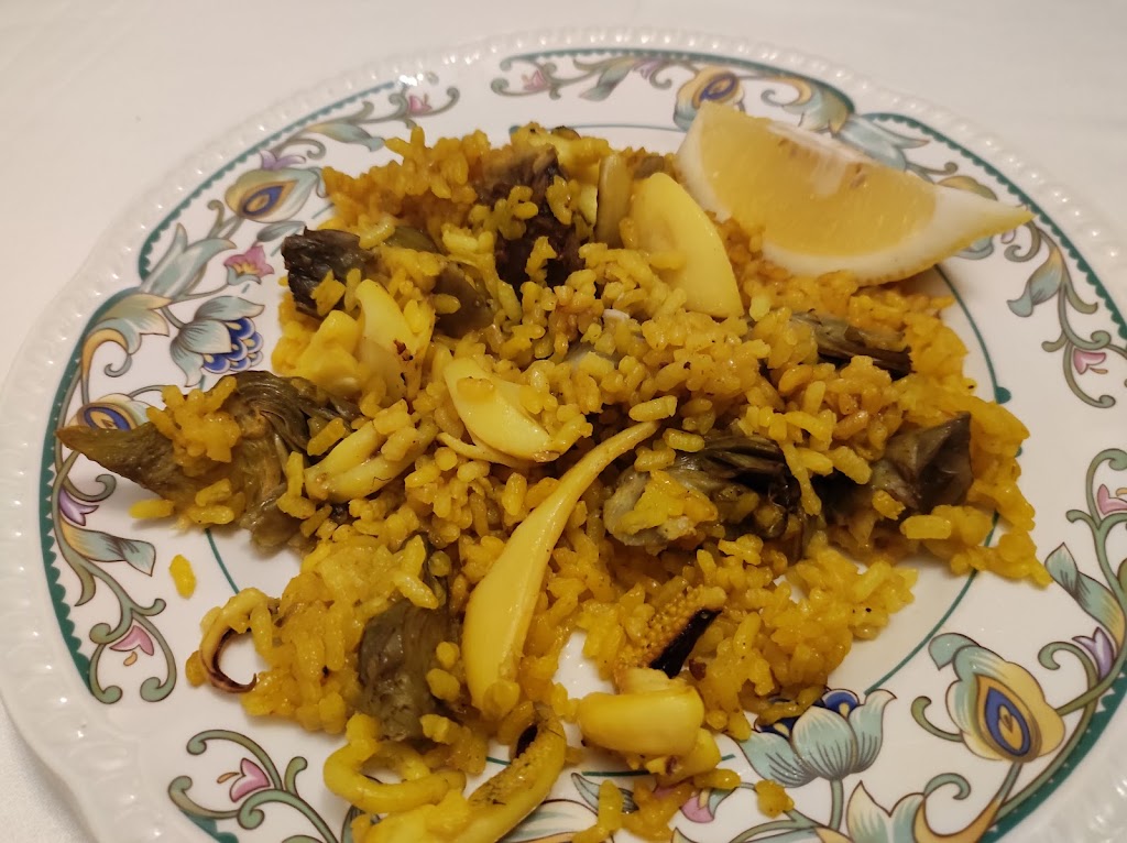 Restaurante Casa Juliet — Paella