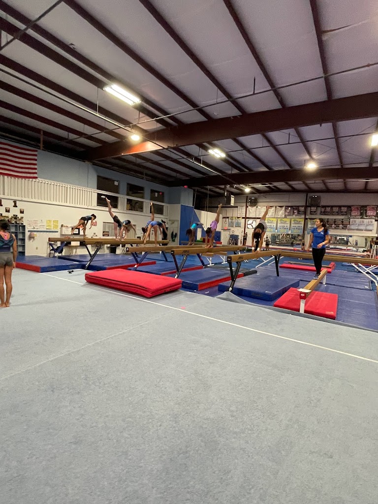  Stick It Gymnastics GA