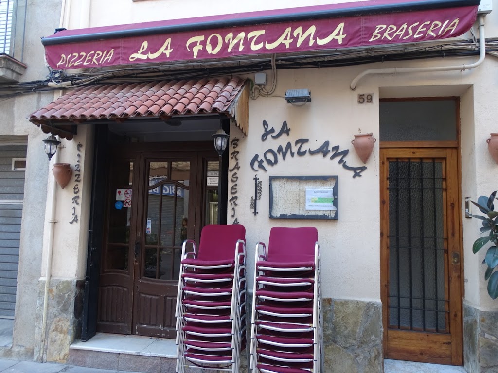 Restaurante la Fontana