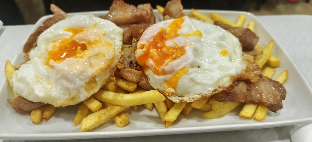 Bar Jalon — Papas fritas