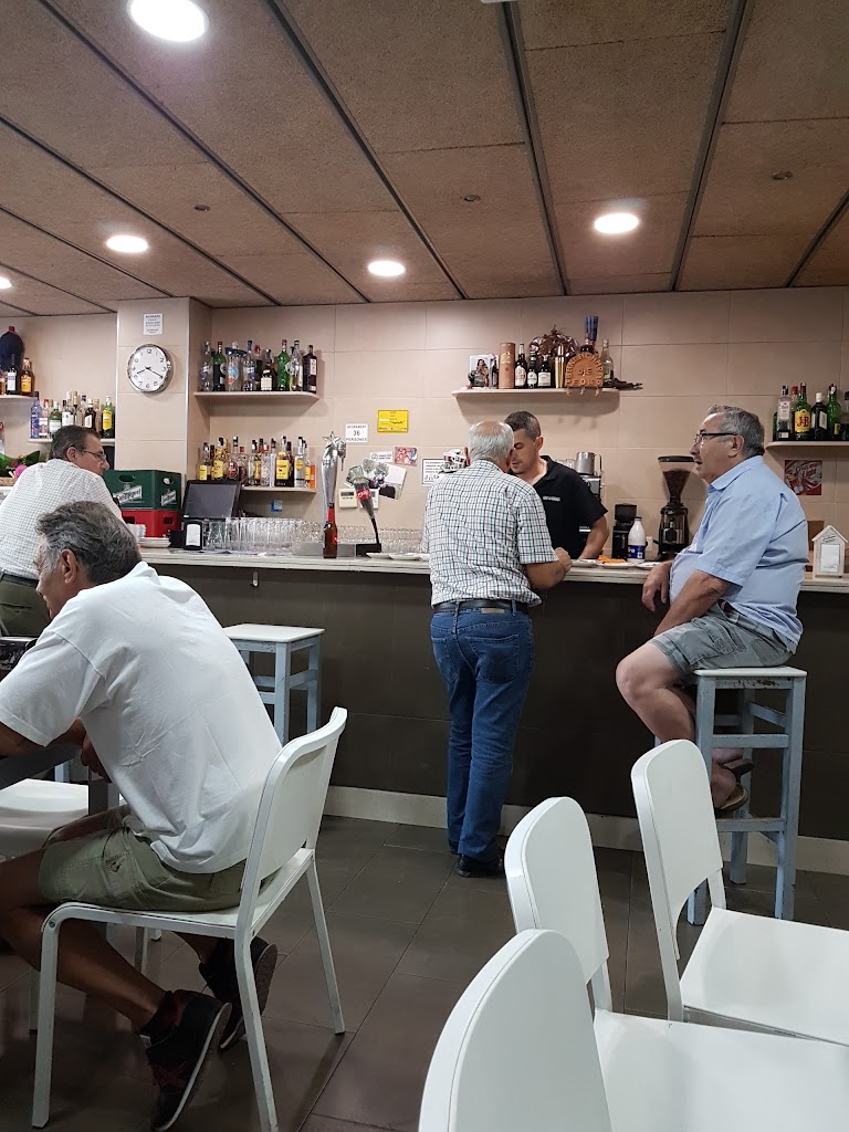 Bar La Gamba