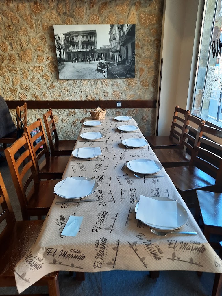 Casa El Marmio — Ambiente