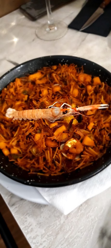 CA LA TATI — Paella