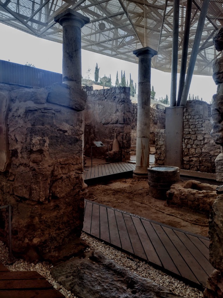 Museo Foro Romano. Molinete. — Mas recientes