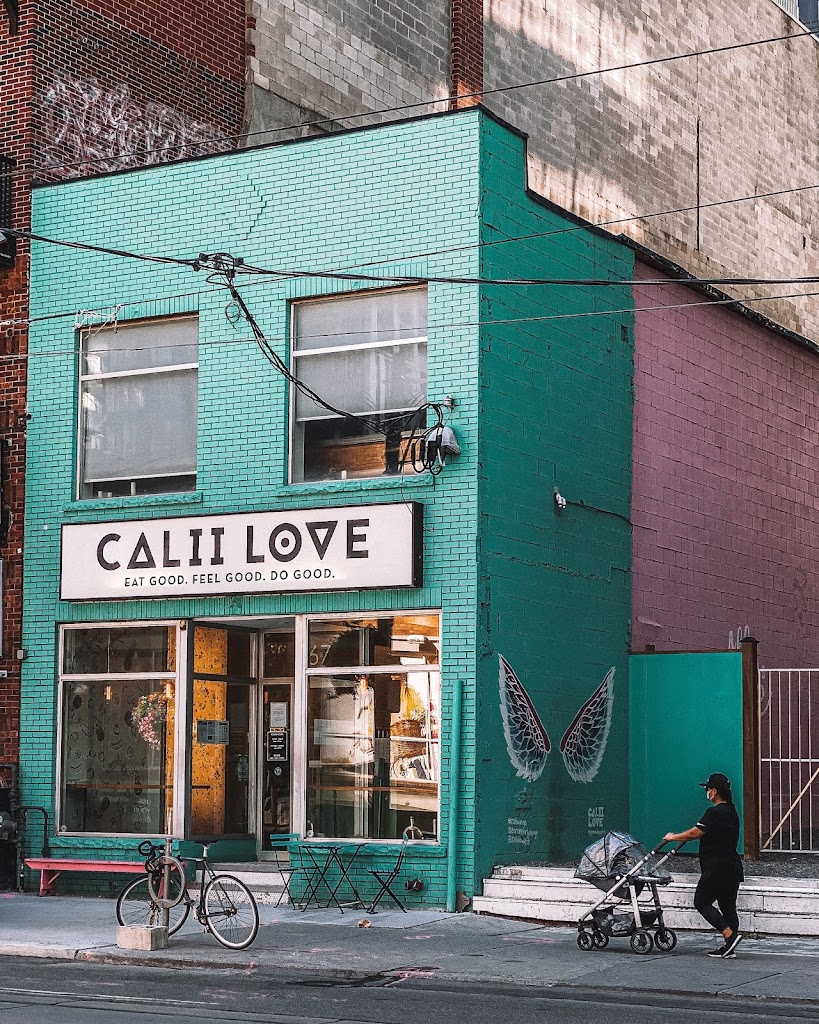 Calii Love - King West