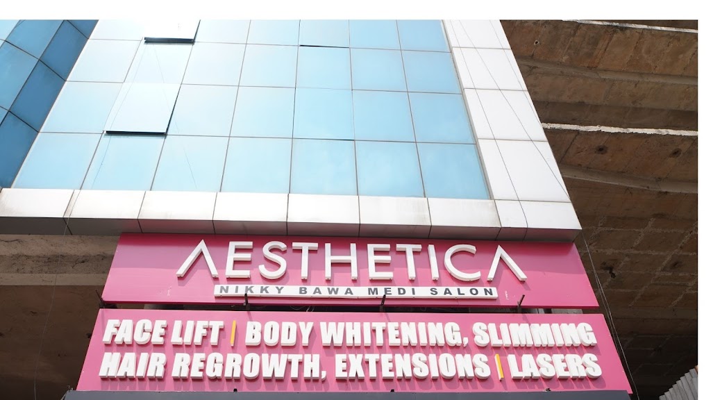 Aesthetica By Nikky Bawa Medi Salon