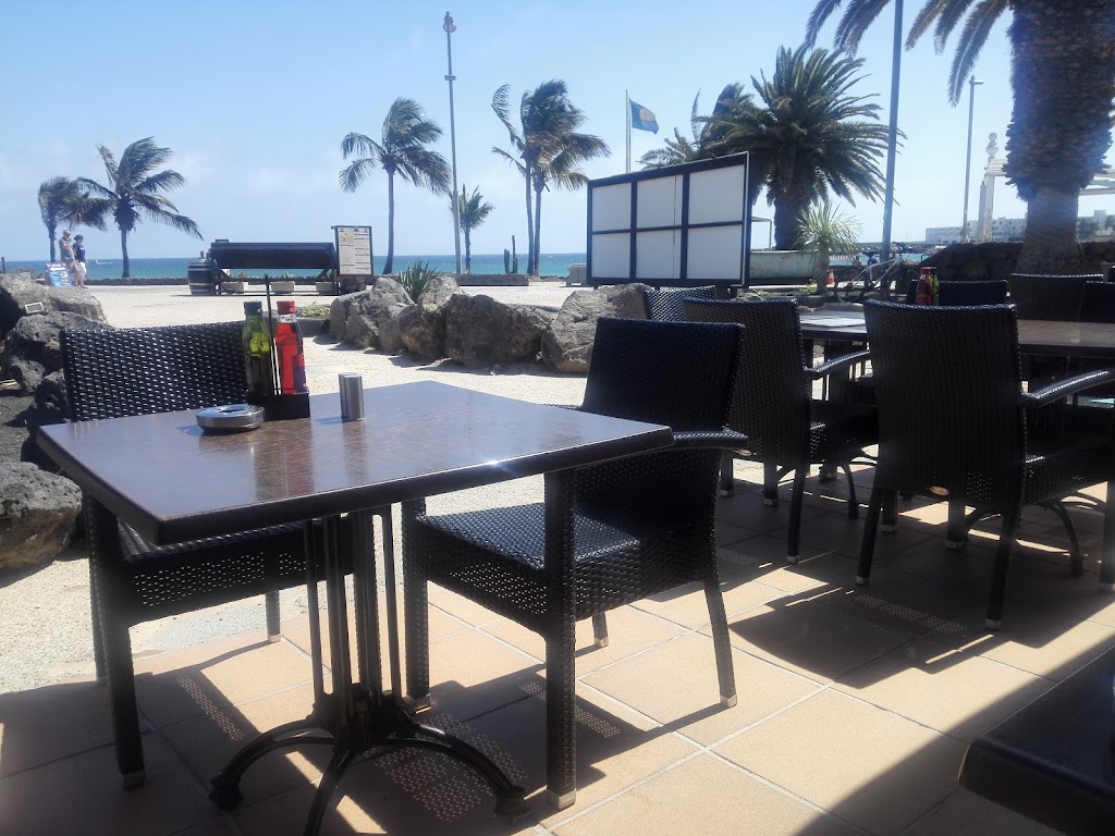 Restaurante Bacchus — Ambiente