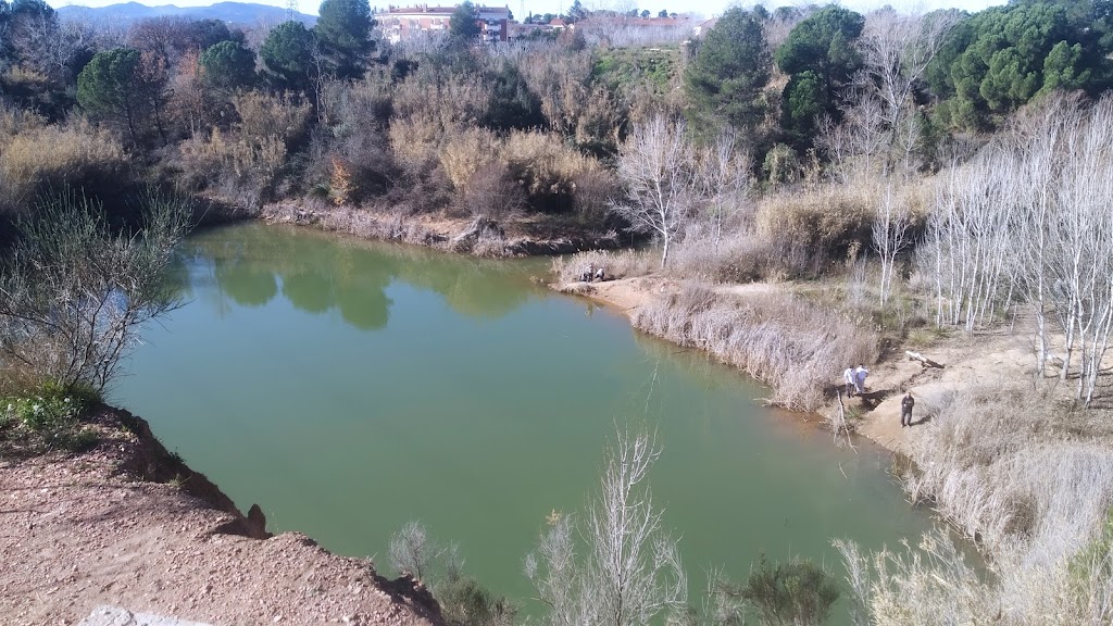 Laguna de los Alous