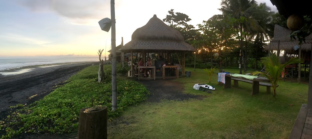 Keramas Beach Camping Grounds