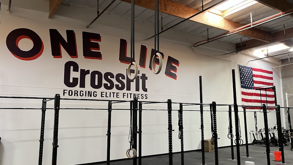  One Life CrossFit - Gym in Santa Maria, CA