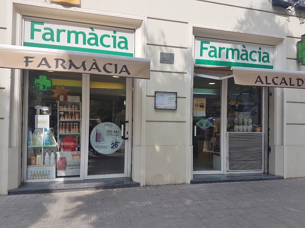 Farmacia Alcalde