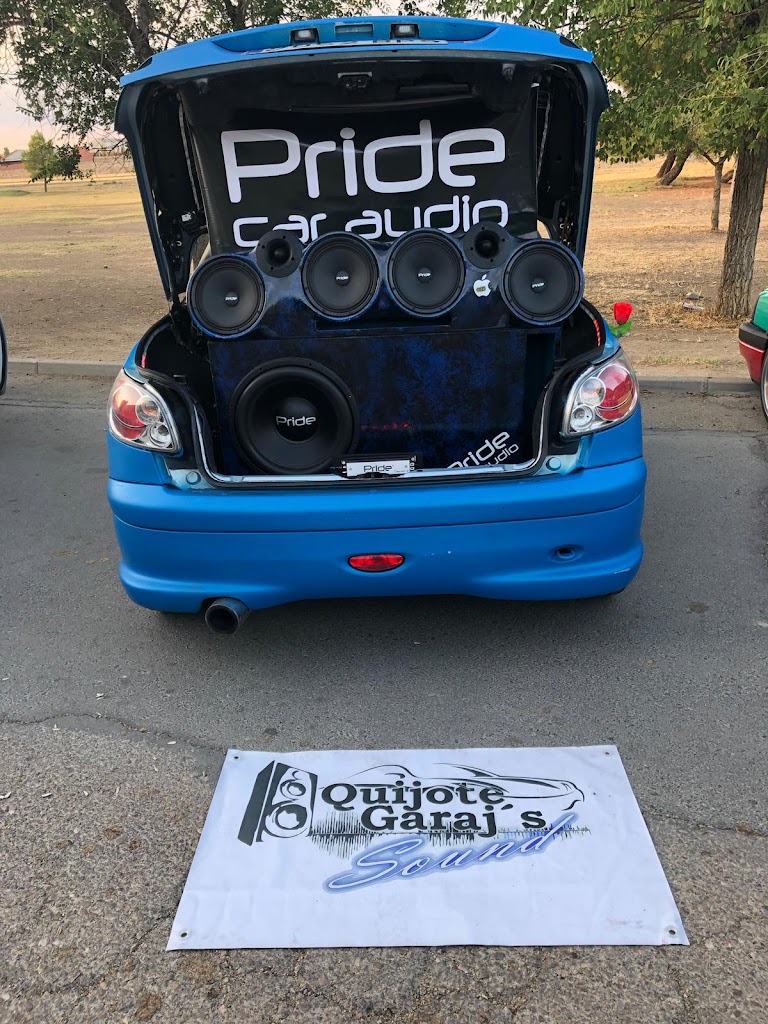 Quijote Garaj's Sound