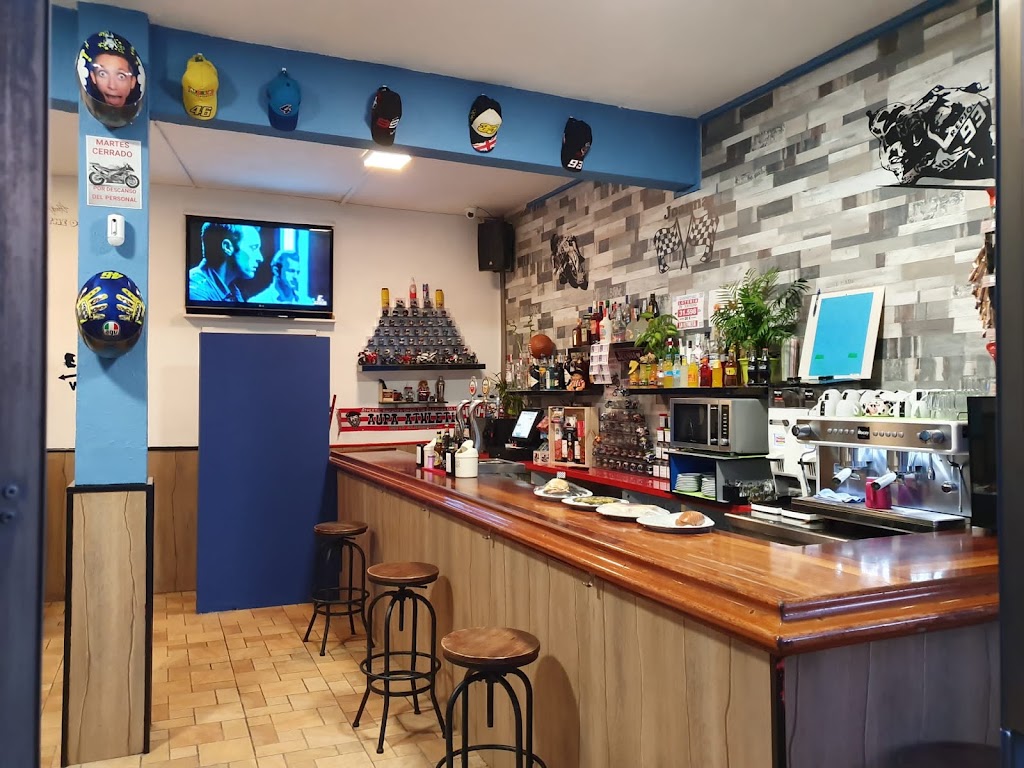 Bar La Reineta — Ambiente