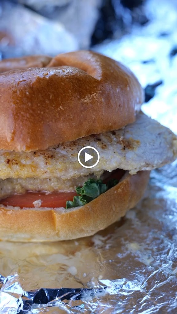 Chicken sandwich