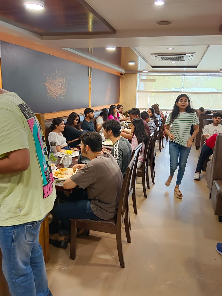 Punjab Junction Churchur Naan