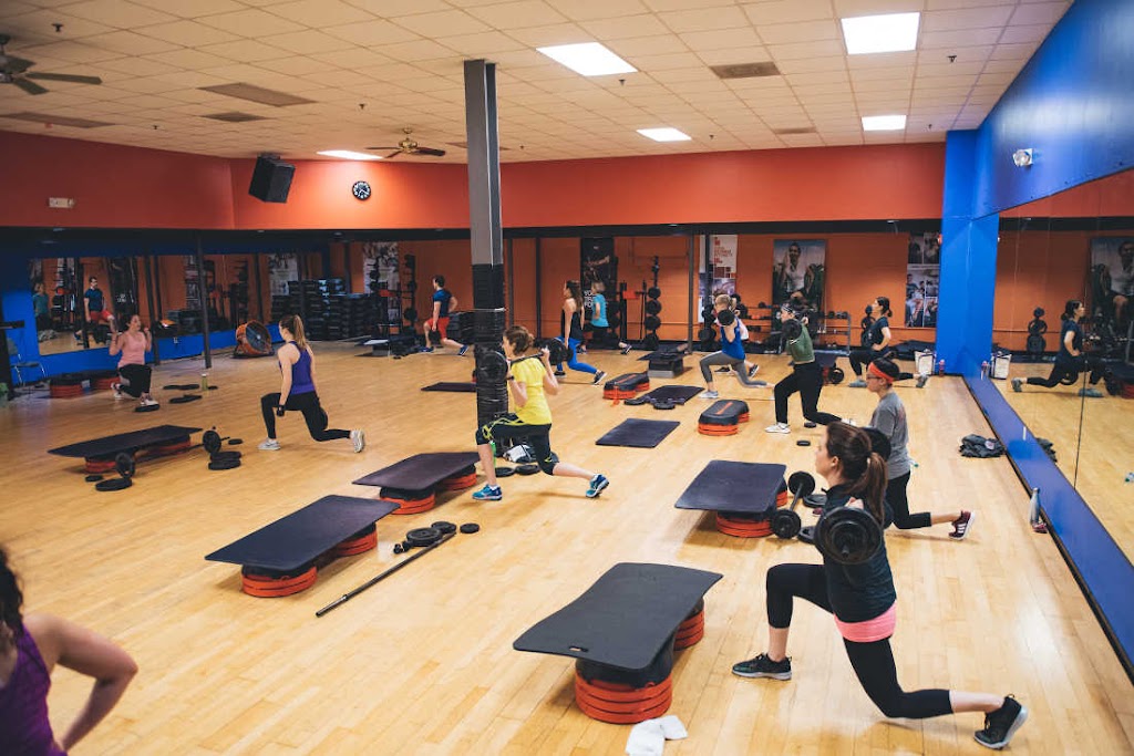  Blacksburg Health & Fitness at The Weight Club