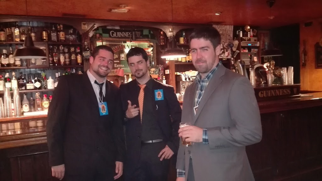 Dublin Irish Pub — Ambiente