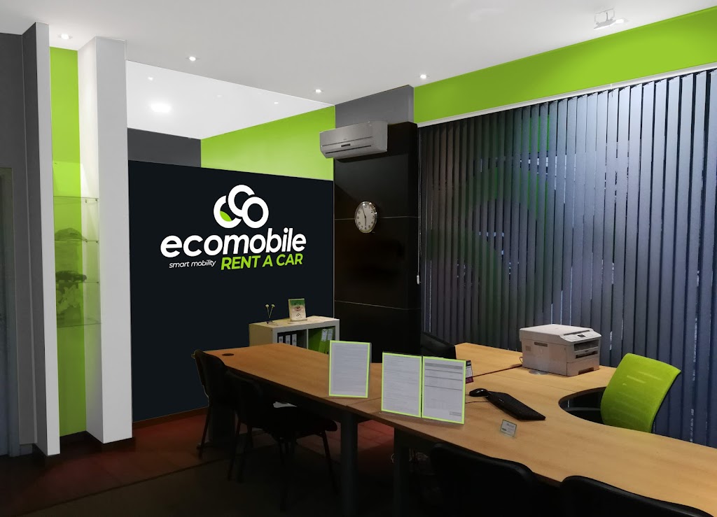 Ecomobile Rent a Car em Santa-Maria-Da-Feira