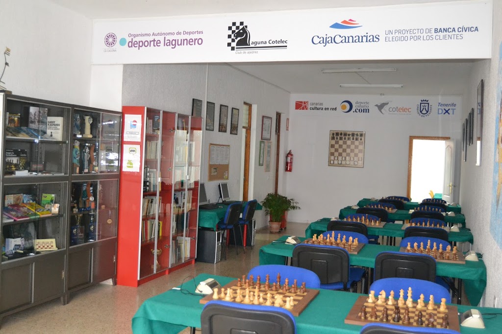 Club de Ajedrez Laguna-Cotelec