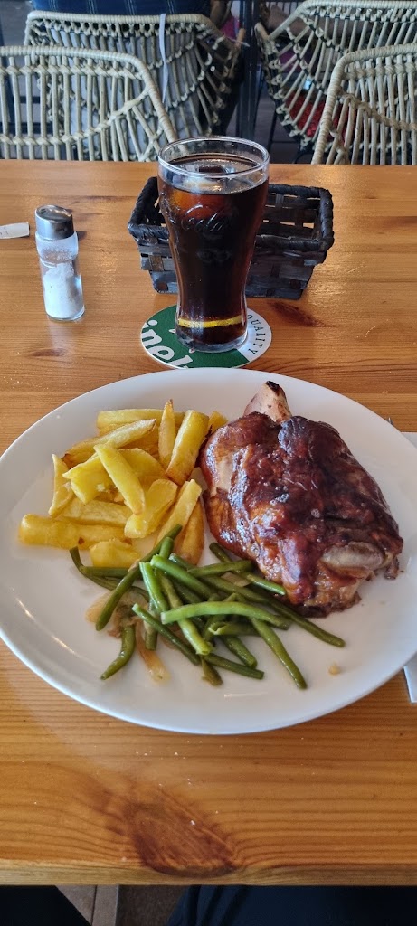 Restaurante Al Papagayo — Filete