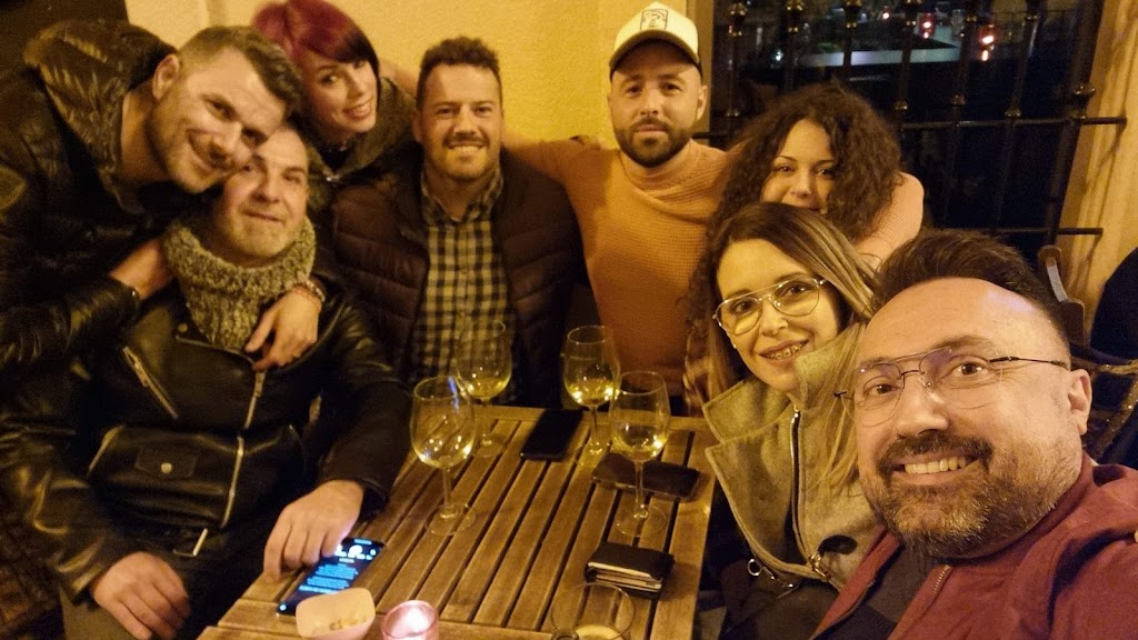 Sultana Lounge Bar — Bar